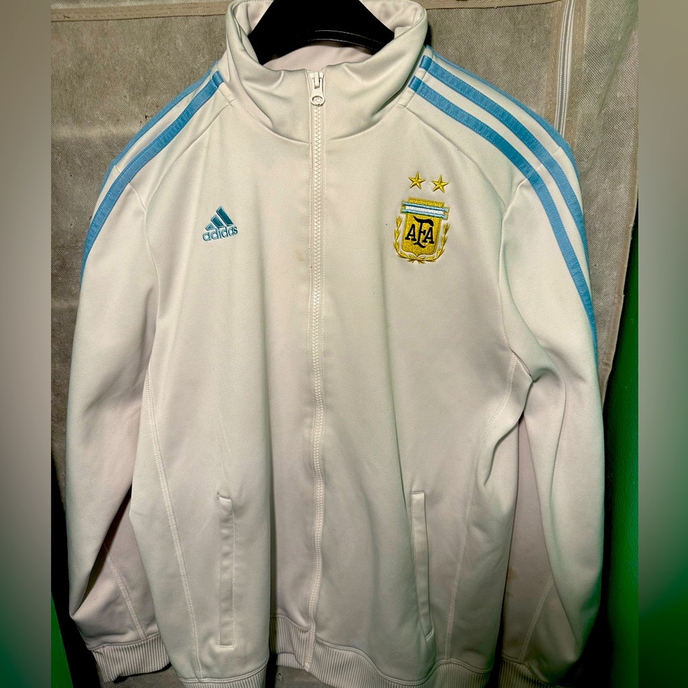 Adidas jacket